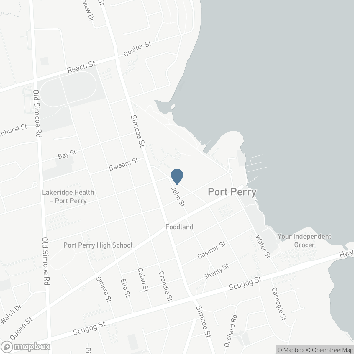 239 PERRY STREET, Scugog, Ontario L9L 1B8